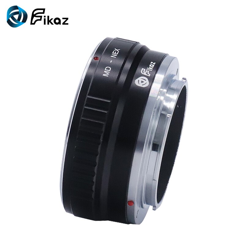 Fikaz MD-NEX Lens Mount Adapter voor Minolta MD MC Lens Sony NEX E-Mount Camera voor Sony NEX-3 NEX-3C NEX-5C NEX-6 NEX-7