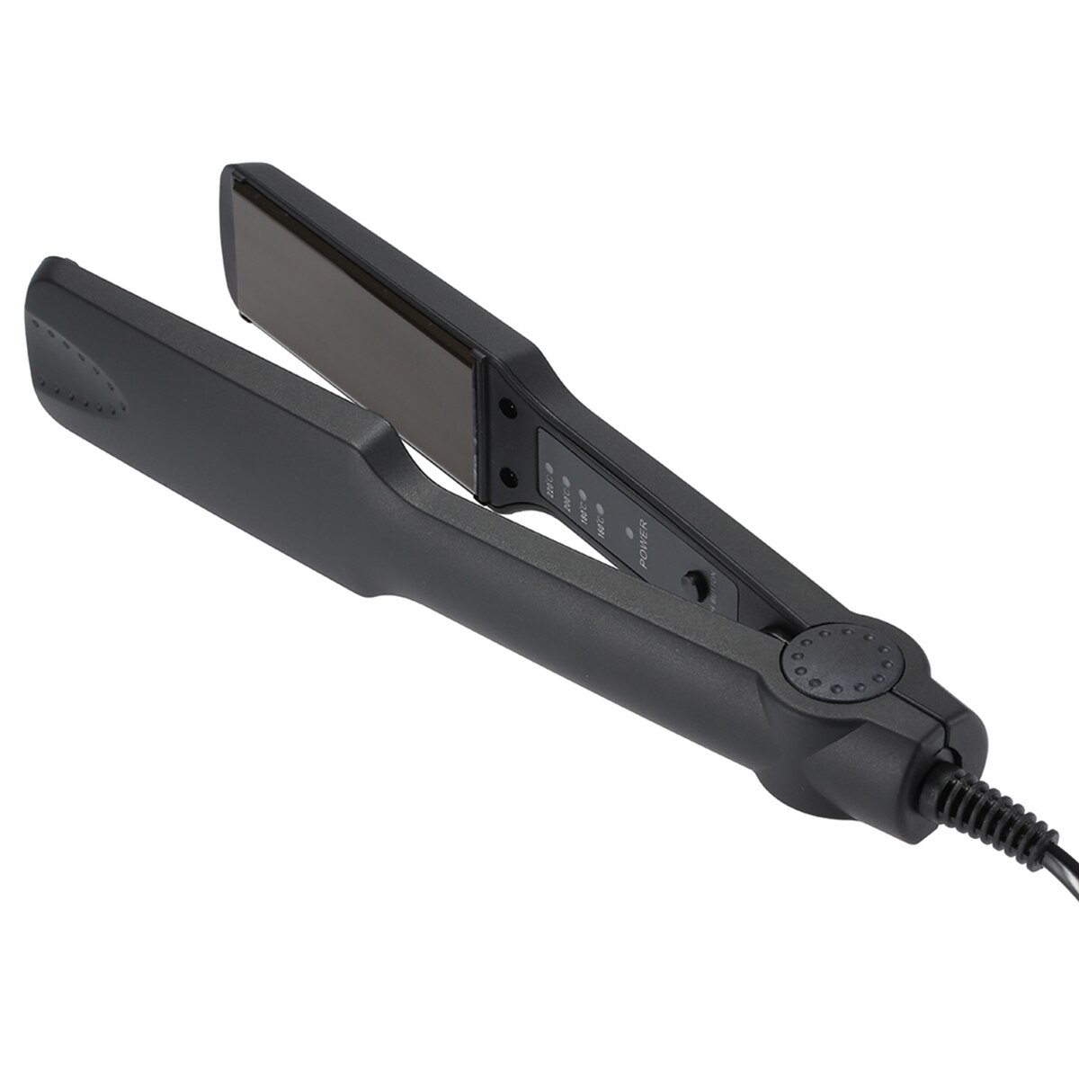 Tourmaline Ceramic Heating Plate Hair Straightener Styling Tools With Fast Warm-up Hair Straightener