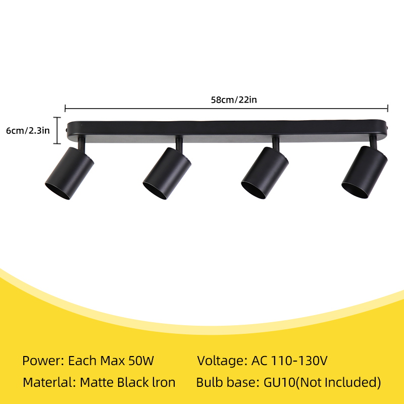 220V LED Spot Lights Home Decoration Ceiling Lights GU10 Adjustation Sport Lighting For Bedroom Kitchen 3 Color Track Lighting: XL / pink