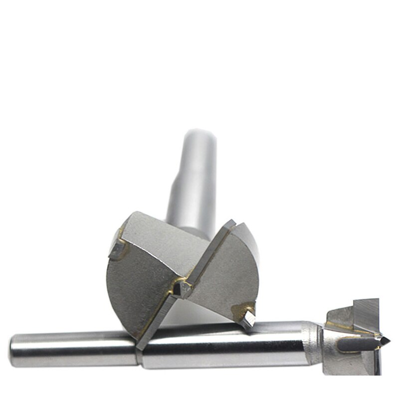1pc woodworking reamer hole CNC alloy drill holes saw tool wood planks Openings drilling 50MM