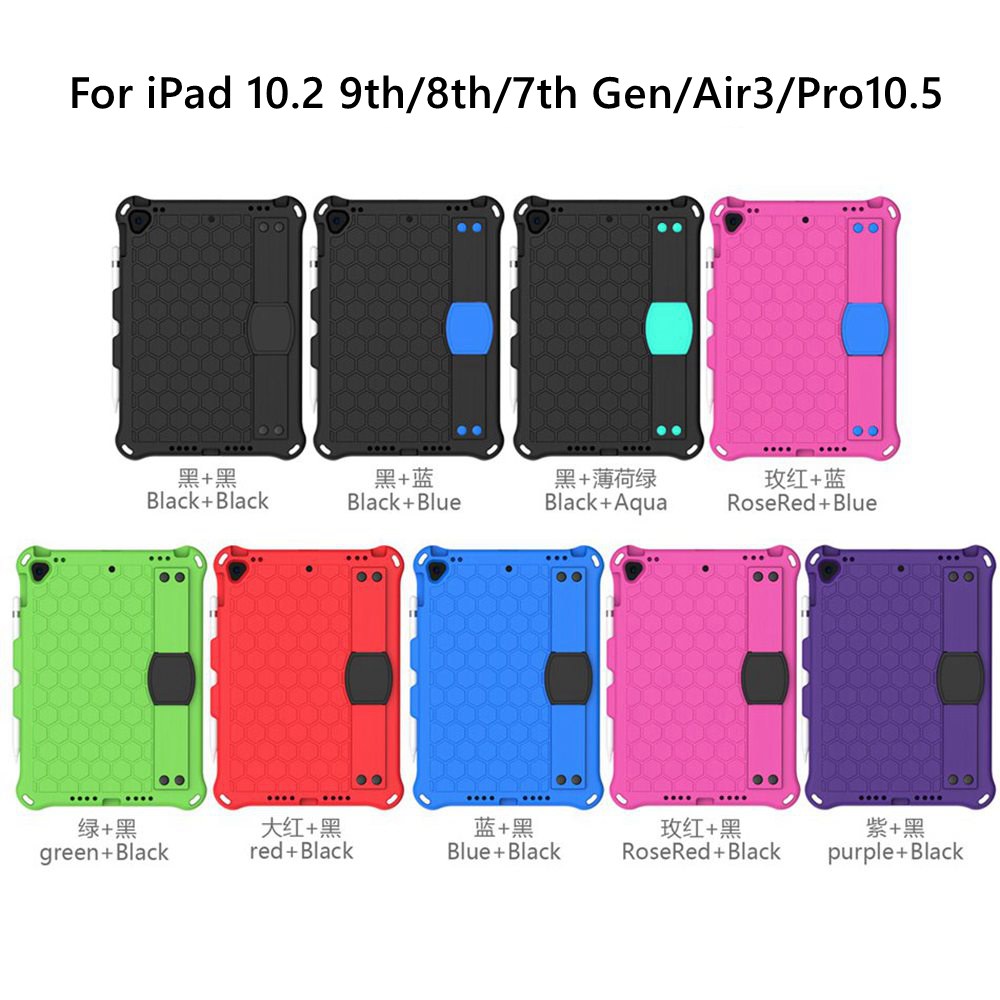 For Apple ipad 9th Gen 10.2 inch case EVA kids cover coque for ipad 8th 7th Gen A2270 A2602 A2603 A2604 A2197 A2198 A2200 A2430