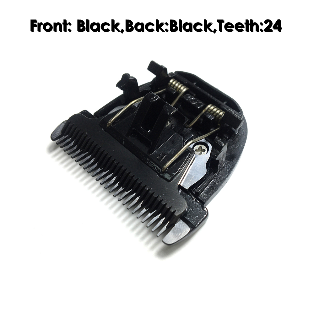1Pcs Pet Clipper Ceramic Blade for BaoRun P2 P3 P6 P7 P9 S1 Cat Dog Hair Trimmer Grooming Pedicure Knife 6/24/33 Teeth Optional