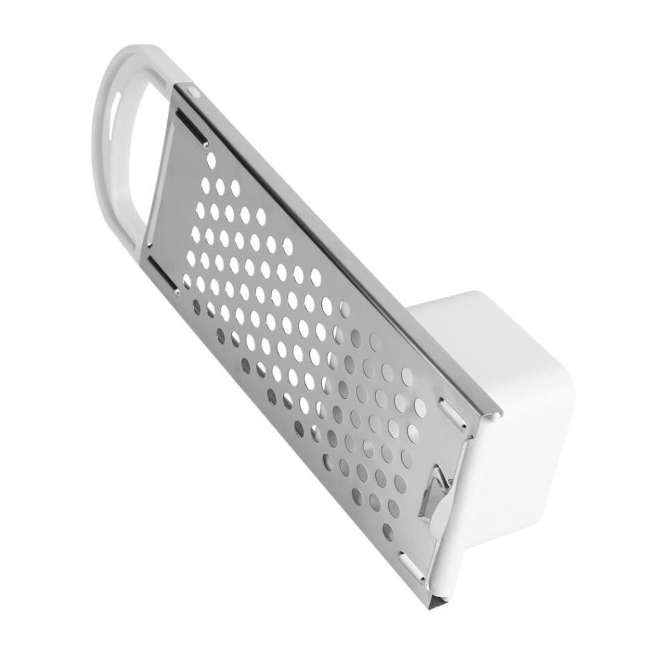 Homemade German Stainless Steel Noodle Dumpling Spaetzle Maker Tool With Safety Pusher And A Comfortable Handle