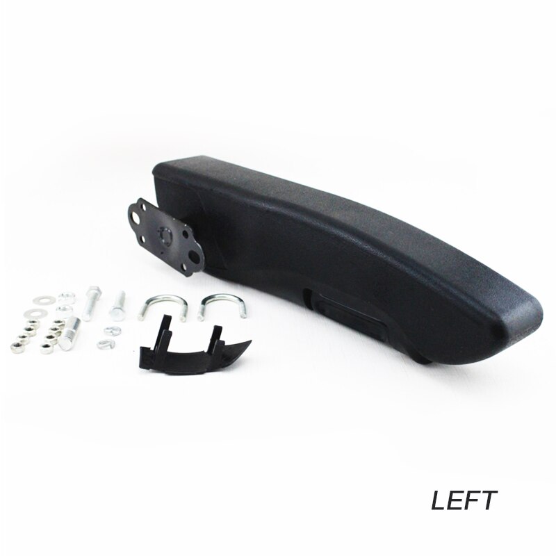 Lewy uniwersalny samochód ciężarowy regulowany podłokietnik konsola środkowa wygodny