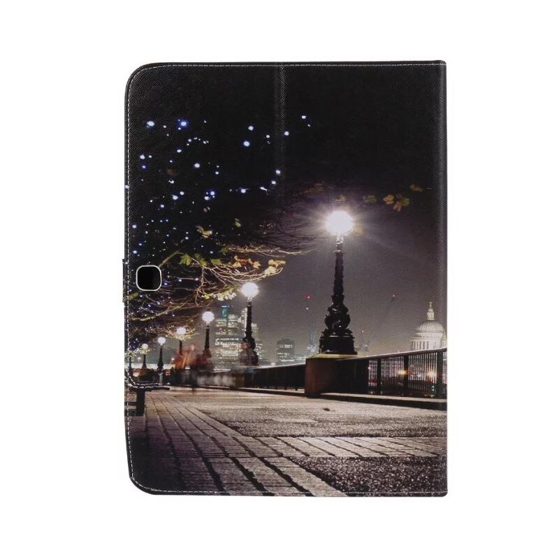 Tab4 10.1 T535 Tablet Case Bracket Flip Leather Cover cases For Samsung Galaxy Tab 4 10.1 inch T530 T531 SM-T530 SM-T531 SM-T535