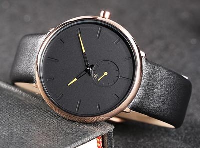 Man Sport Analoge Quartz Horloge Top Brand Luxe Mens Business Sport Horloge relogio masculino: Black straps