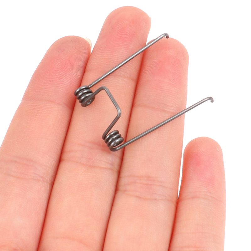 5Pcs Trekveer Voor Babyliss FX870 Tondeuse Trimmer Trekveer Graveren Elektrische Haar Snijmachine Accessoires