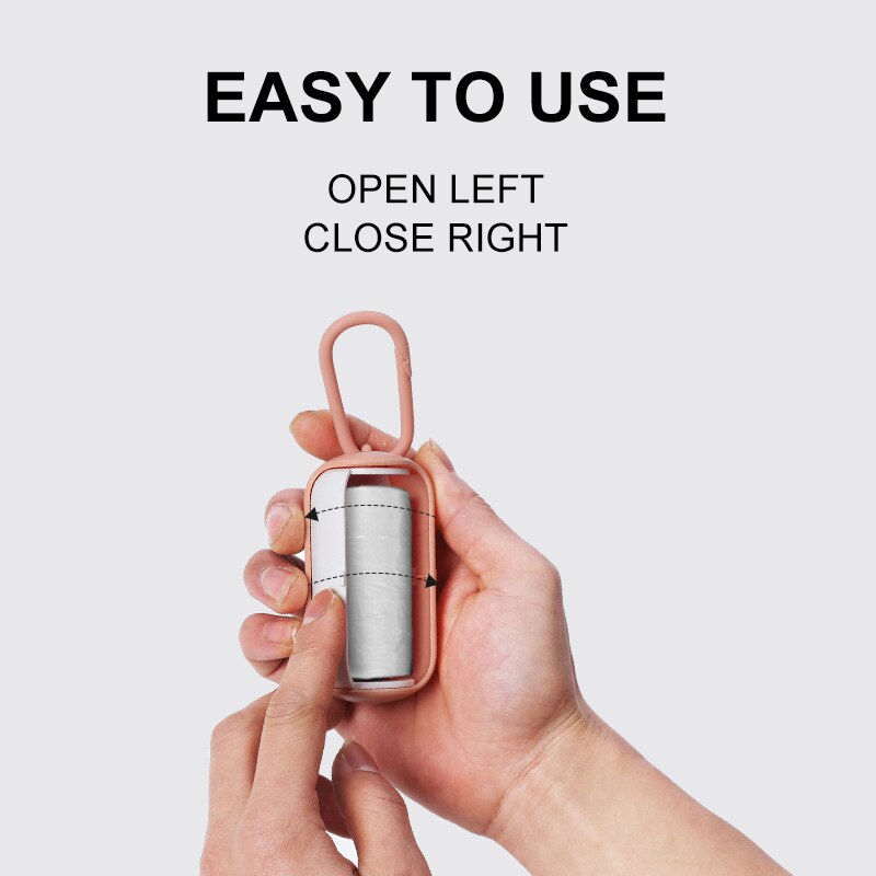 Pet Portable Dog Walking Garbage Box Dog Toilet Picker Dispenser Cleaning Bag Portable Dog Garbage Bag Cleaning Supplies