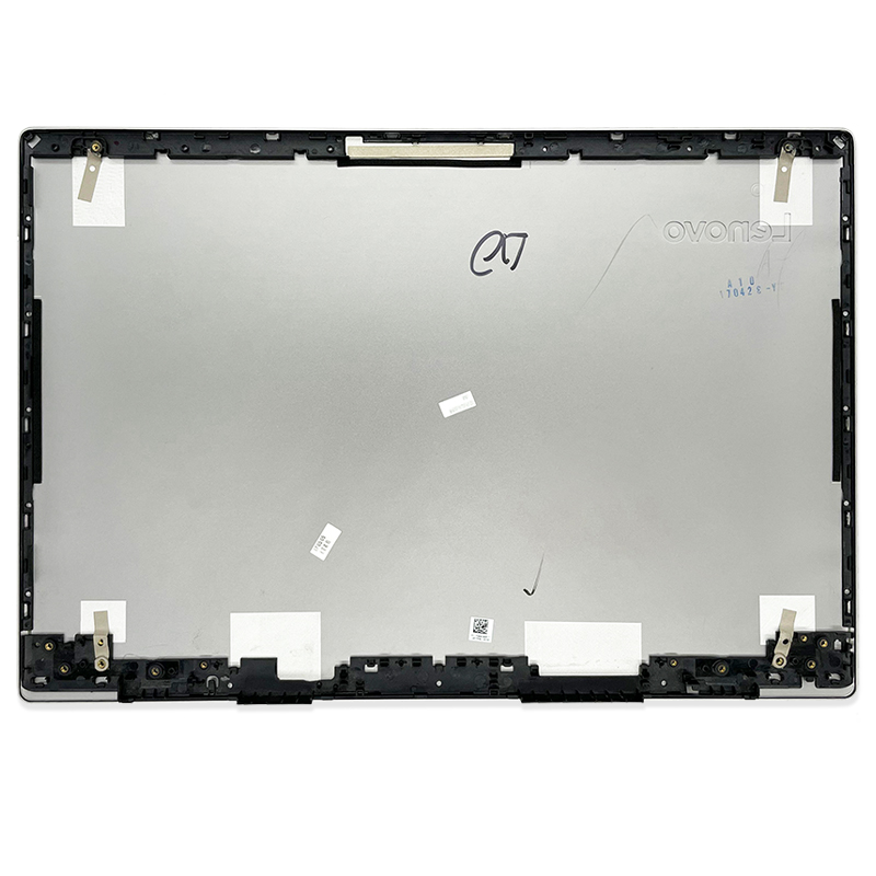 Funda trasera LCD para portátil, con bisagras y bisel frontal, reposamanos, para Lenovo IdeaPad 320S-15, 320S-15IKB, 520S-15, 520S-15IKB, nueva