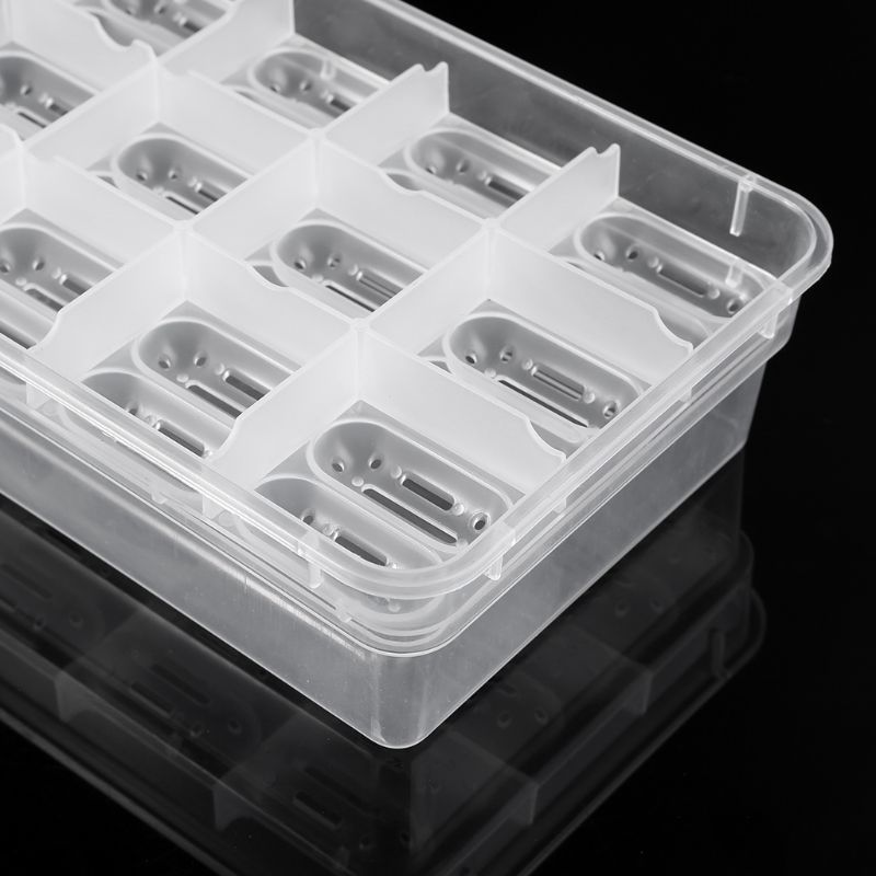 Incubadora de huevos para reptiles caja huevos bandeja Gecko camaleón herramienta de incubación