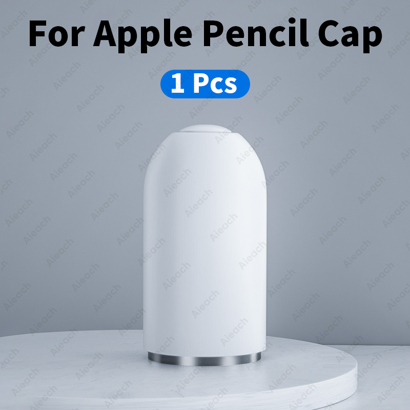 Connector Charger For Apple Pencil Adapter For Apple Pencil Tip 1st 2nd/Magnetic Replacement Cap For Apple Pencil 1st Generation: 1st Pencil Cap