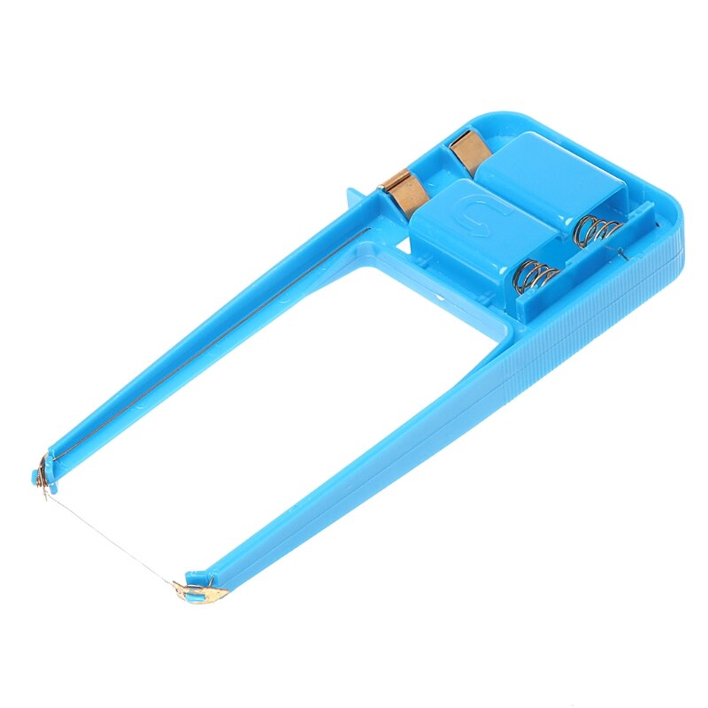 Schuimsnijder piepschuim snijmachine met reserve draad hobbygereedschap
