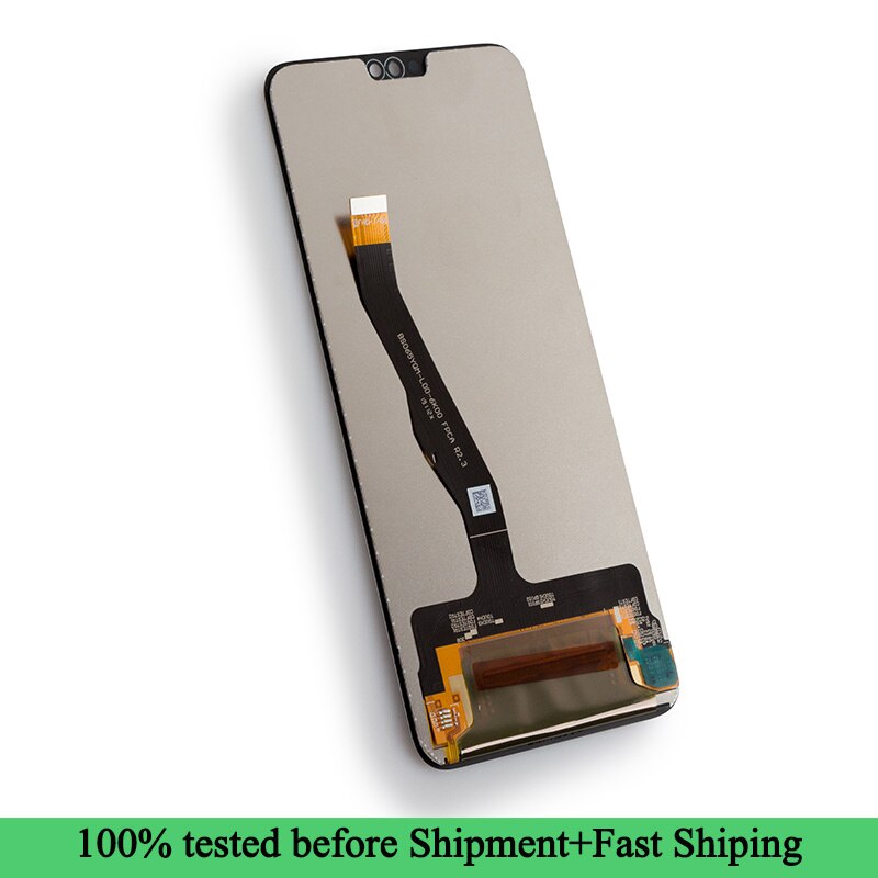 100% novo 6.5 for for para huawei honor 8x display lcd tela de toque digitador assembléia display lcd tela toque para honra 8x