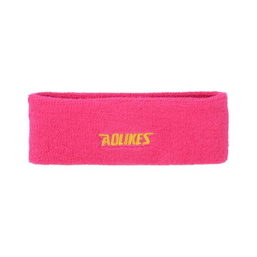 Sport Hoofdband Antislip Anti-transpirant Hoofdband Mannen En Vrouwen Katoen Sport Outdoor Ademend Zweetband Handdoek: 9