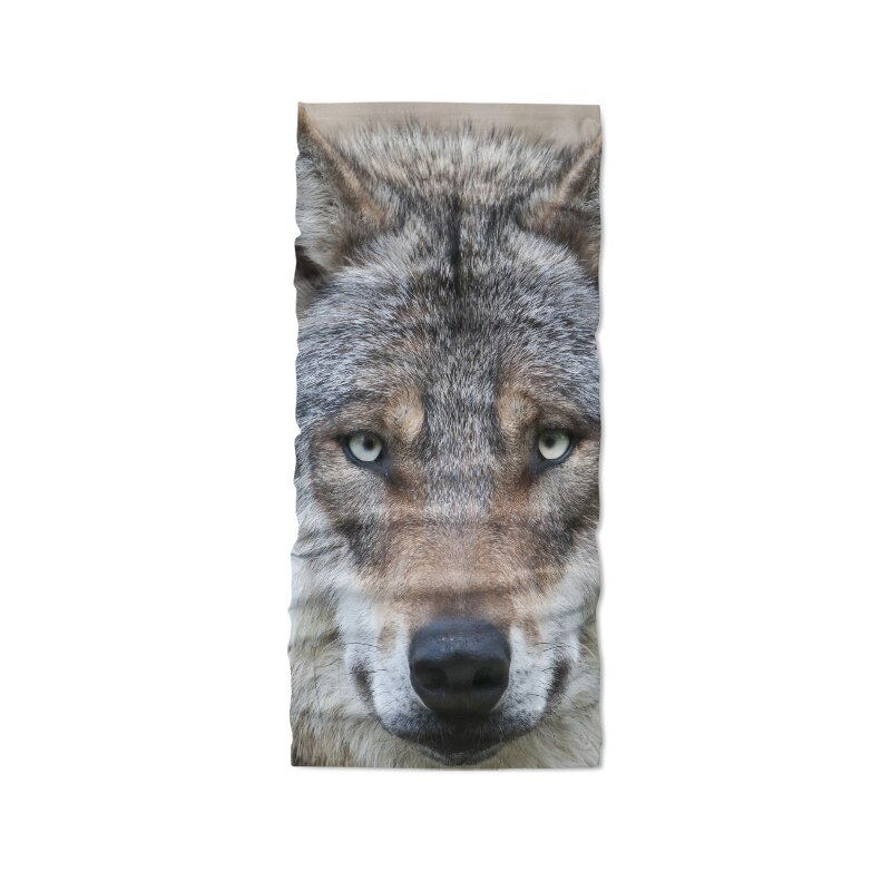 Magic Scarf Animal Headwear Owl Printed Headbands Bandana Cap Scarf Tube Mask Neck Gaiter Headwrap Balaclava Sweatband: Style3
