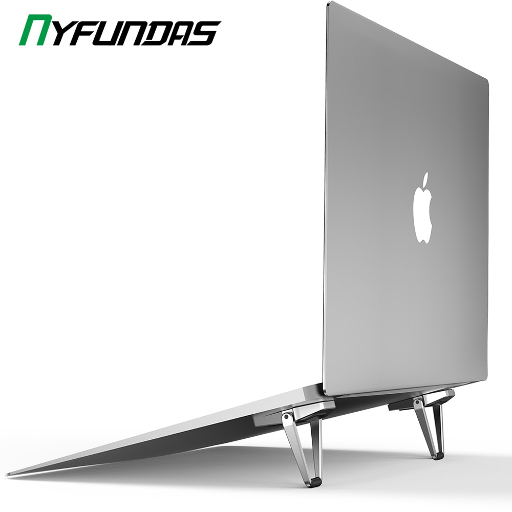 Laptop Stand Houder Voor Macbook Air Mac Book Pro Chromebook Asus Lenovo Hp Dell 13 15 15.6 16 Notebook ondersteuning Accessoires