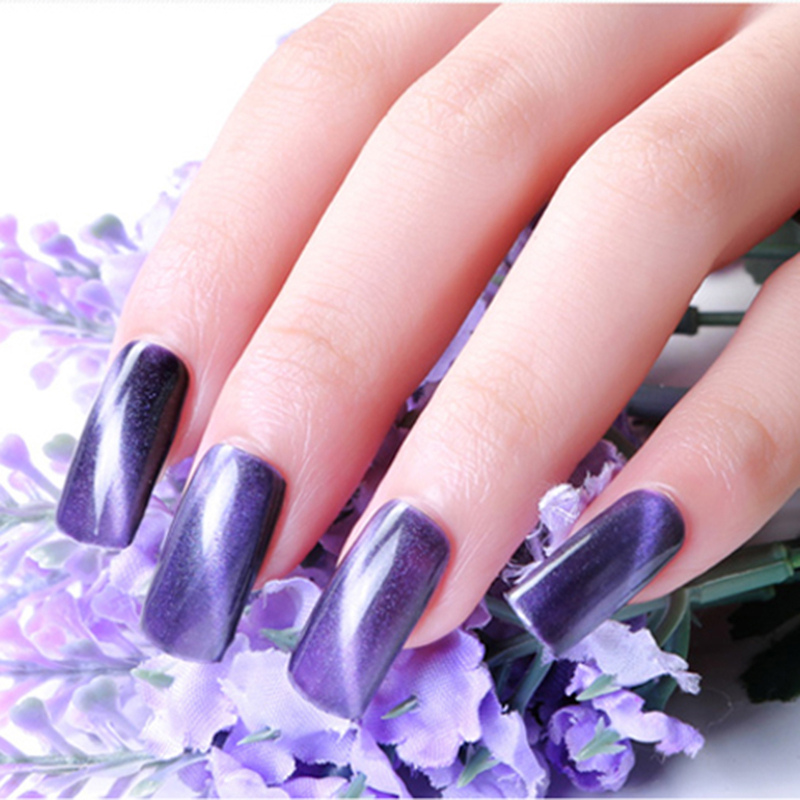 Kocie oko magnes długopis magnetyczny robić paznokci kocie oko cylindryczny magnes narzędzie magnes wielofunkcyjny magnes zdobienie paznokci dekoracje