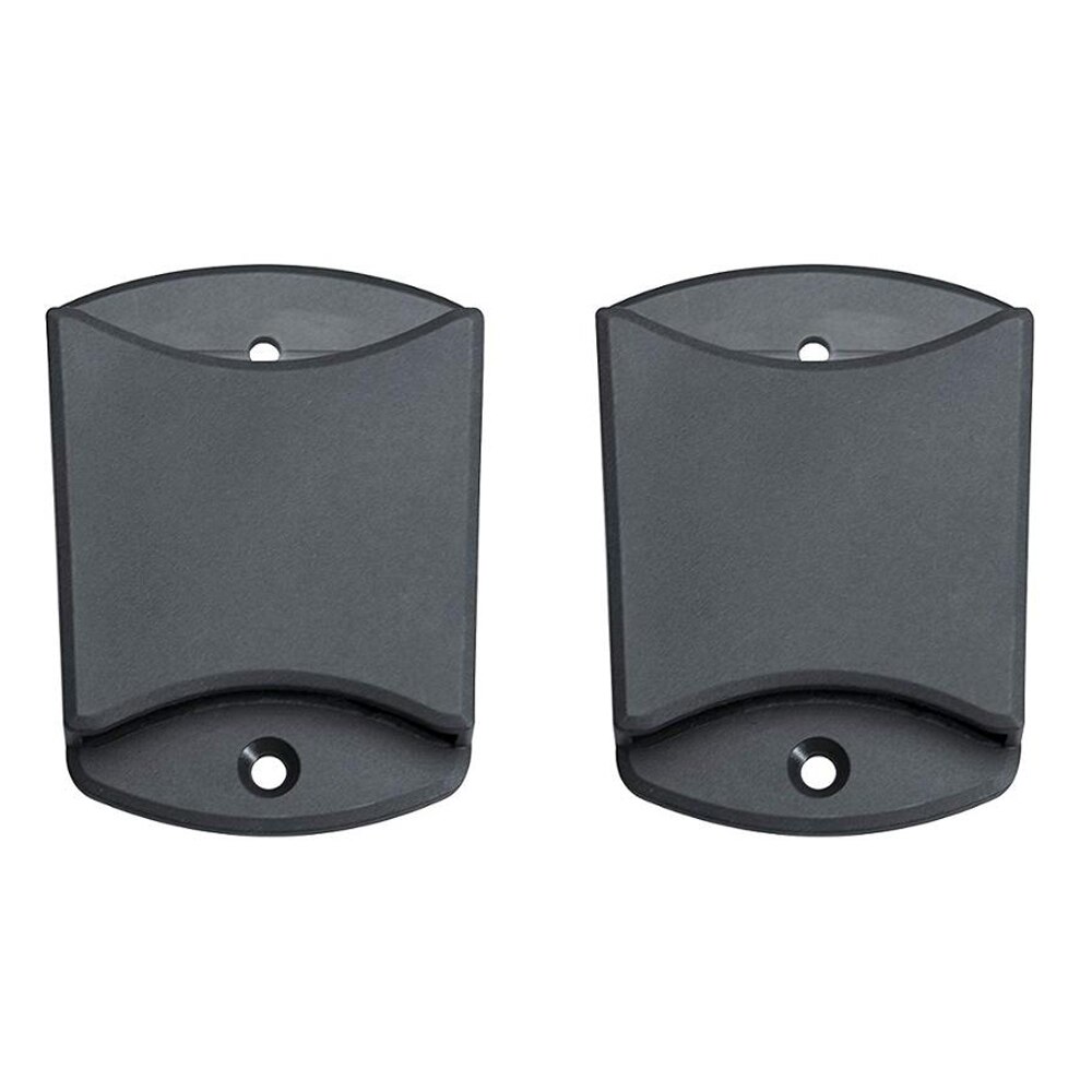 Azimiyo tabletstandaard, wandmontage, bureaustandaard voor tablets van 5-10.5 inch breed, metalen ipad-standaard voor ipad-houder: 2 toevoeging b