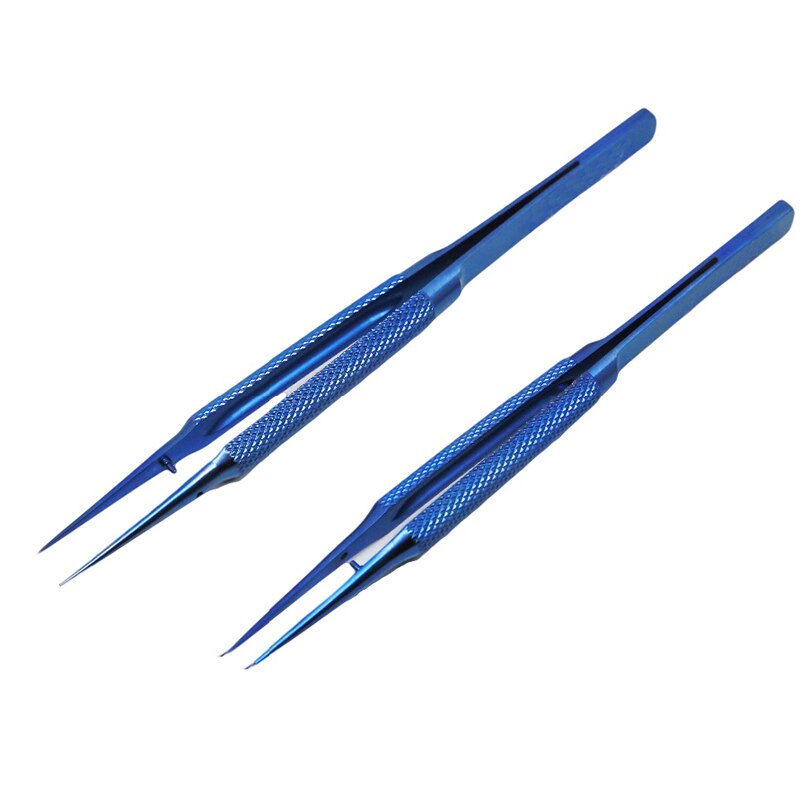 Oityn Beste Titan legierung edelstahl Reparatur Starke Fingerabdruck zange Präzise Säure-schnelle Korrosions Fliege springen Draht 0,02mm