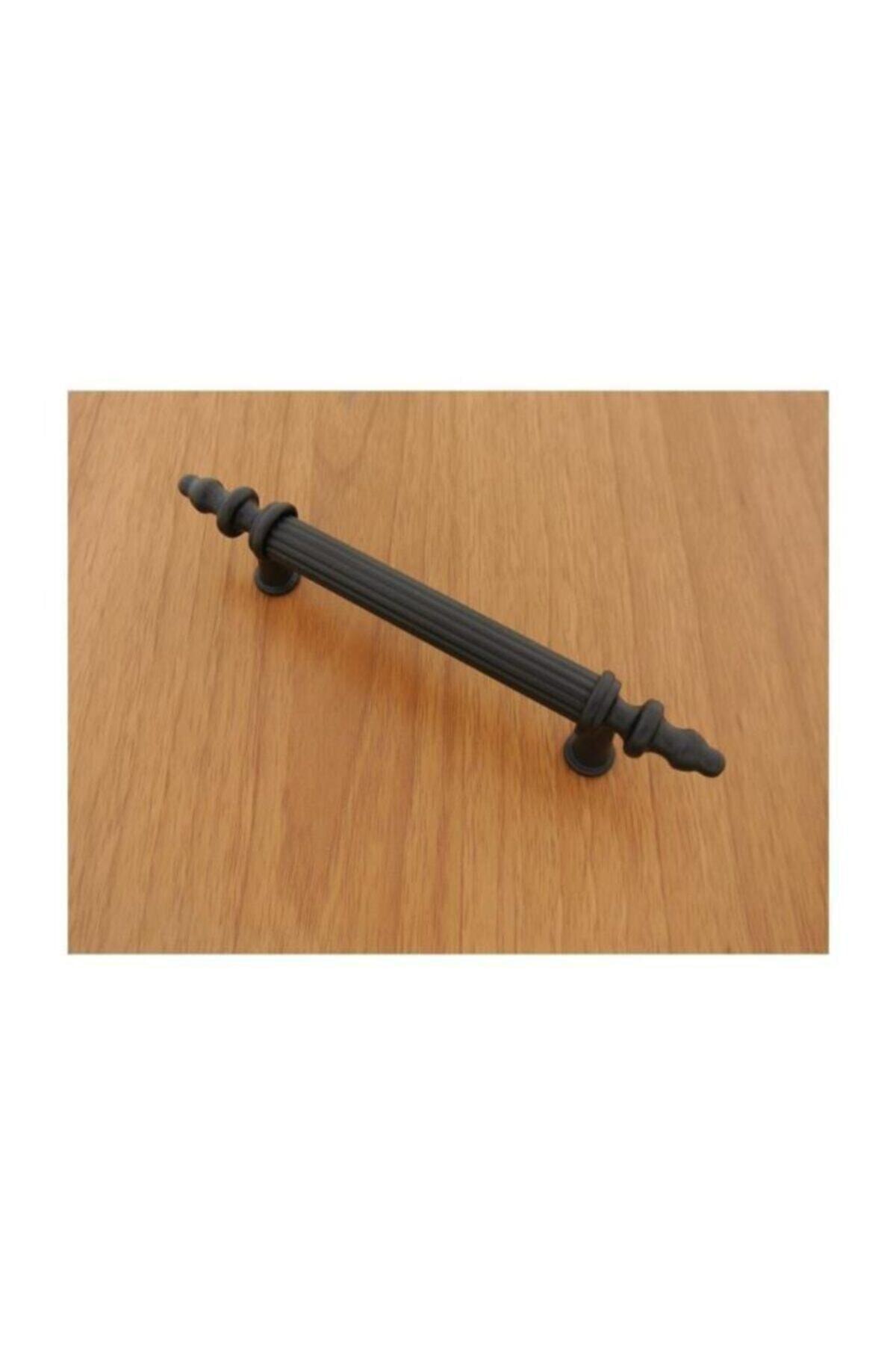 Zwart Handvat Voor Meubels Deurklink Kast Knoppen En Aluminium Keuken Schuifladegrepen Pulls Kast Handvatten Hardware