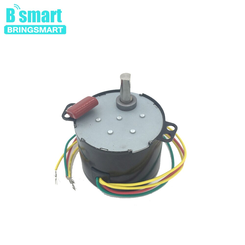 Ac 24V Synchrone Motor Ac 220V Omkeerbare Cw Ccw L... – Grandado