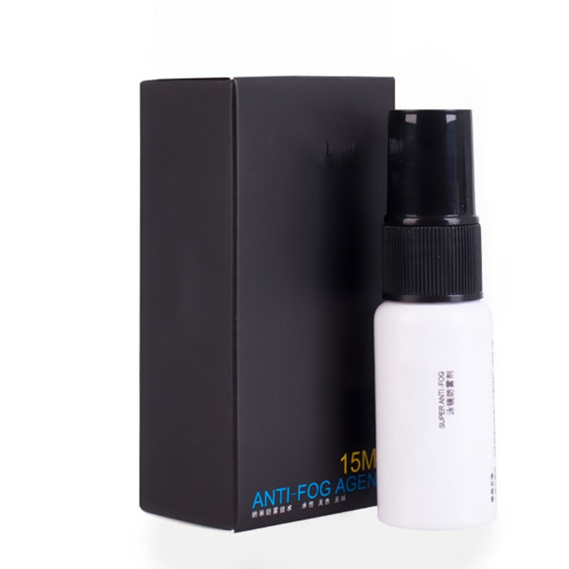 Anti-Fog Spuiten Voor Bril Veilig En Langdurige Defogger Zwembril Zonnebril Skibril Spray Accessoire Spray