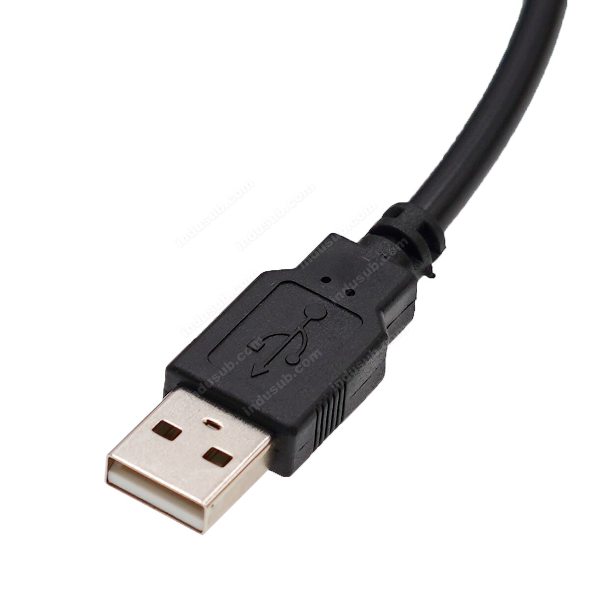 USB-SLB2053RASL interface adapter EC Series PLC Programming Cable USBSLB2053RASL 2.5m with Indicator