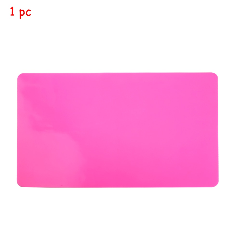 22PCS DIY, Der Werkzeuge Set Silikon Backform Matte, Der Werkzeuge Für Harz Kunst Messbecher Werkzeug Epoxy Split Tasse casting Harz Form: Pink Mat