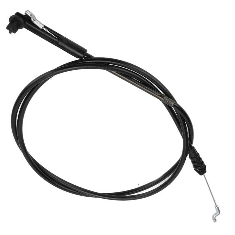 Blade Control Cable Z Bend Ends Wearproof Black Original Standard 58in/147.32cm 104‑8676 Brake Line for Mower