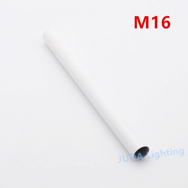 M16 M19 M25 inner thread tube fitting Lamp tooth tube for wall lamp indoor floor light tube pipe lamp base lighting accessories