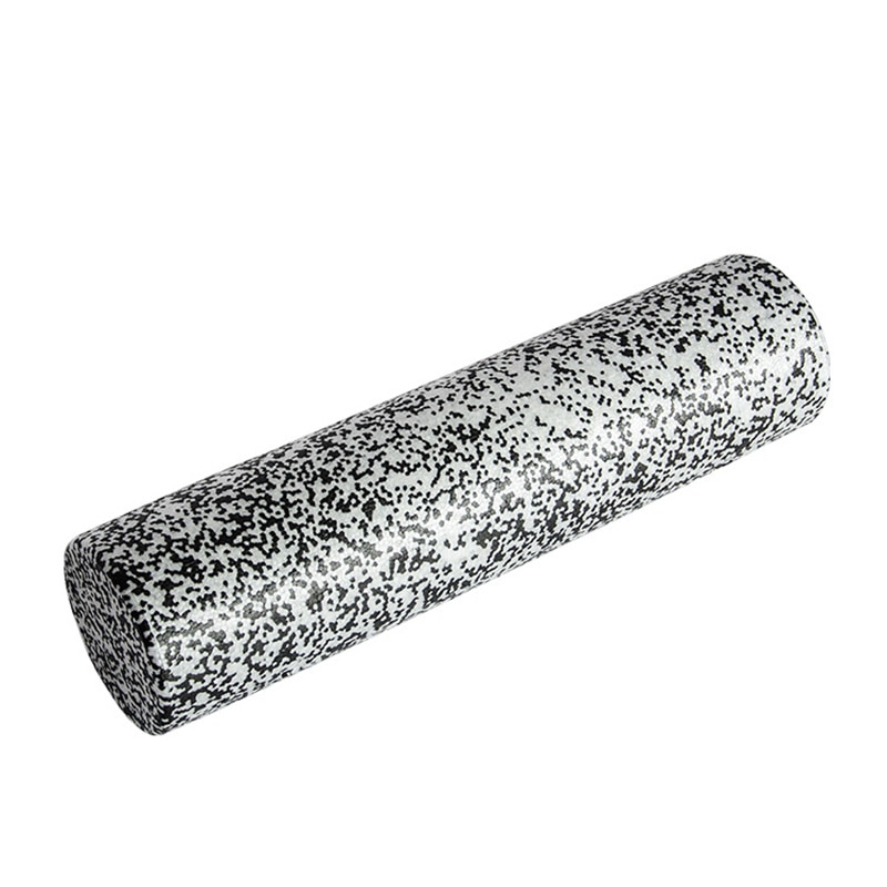 3 størrelse yoga block roller epp fitness foam roller massage pilates kropsøvelser gym med triggerpoint træningsudstyr