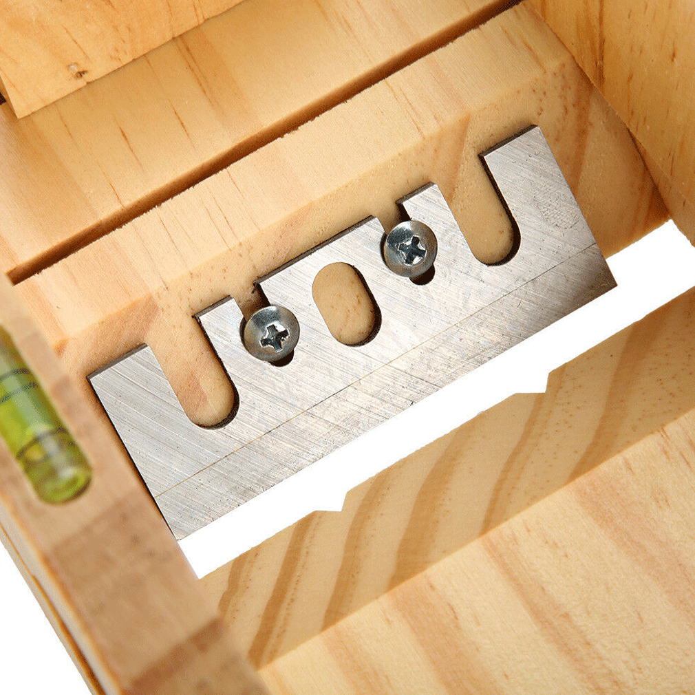 Home Wooden Soap Cutter Box Balancing Apparatus Accurate Wire Cutting Tool Soap Kits