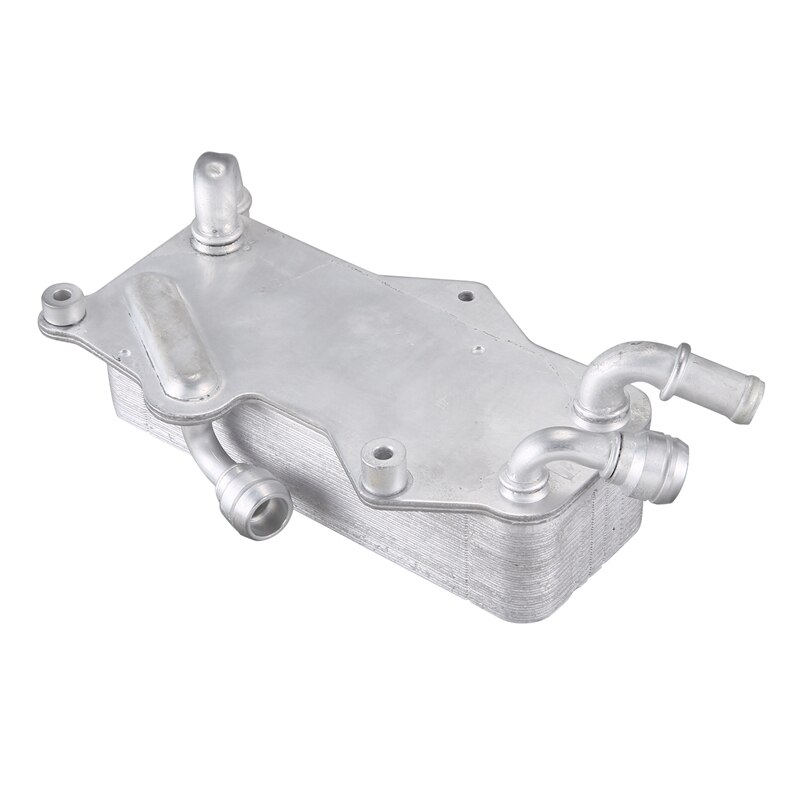 Motor Versnellingsbak Oliekoeler 4G0317021M 4G0317021K Voor-A6 Allroad A7 Sportback RS7 Quattro