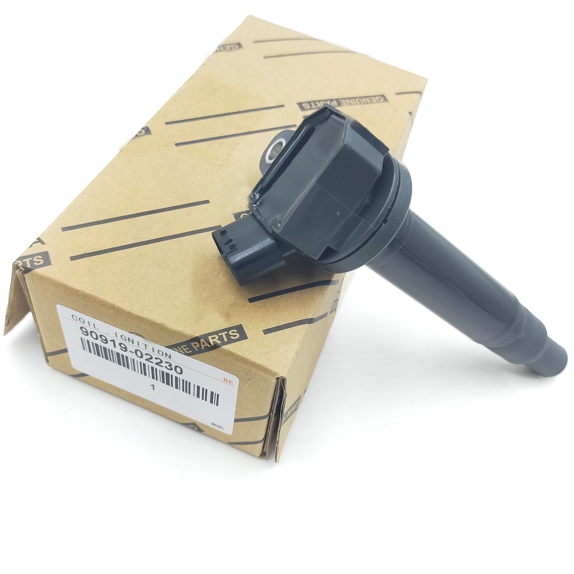 The ignition coil is LS LX SC 2.0L 4.3L 4.7L (96 -) 90919-02230 90919-02249 90919-02259