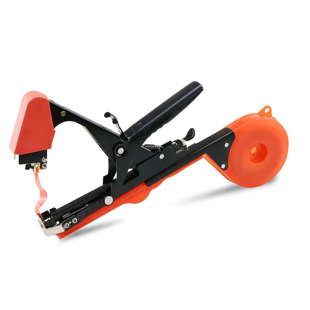 Planta Amarrando Tapetool Máquina Tapener Máquina de amarrar mão de ramo Embalagem Vegetal Stem Strapping Conjunto de ferramentas de poda Nova ferramenta de jardim