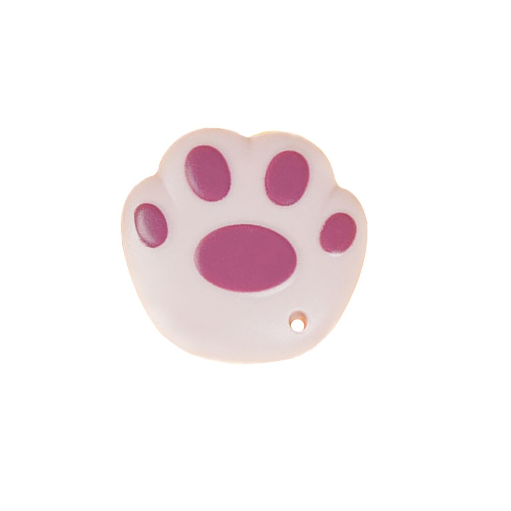 1Pc Kawaii Kat Poot Utility Mes Intrekbare Papier Cutter Express Doos Opener Snijmes School Stationery Office Supplies: C