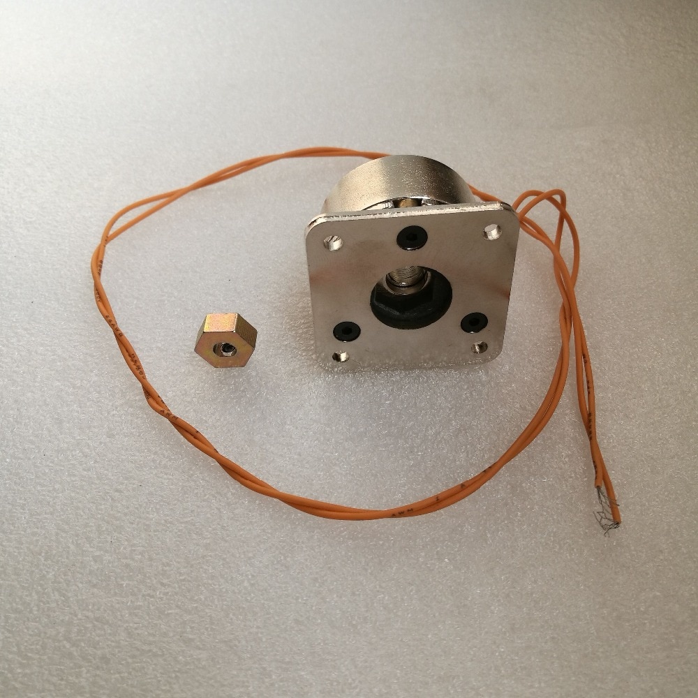 Nema17 24v stepper motor brake brake power brake 24V 42 stepper brake work on a regular nema17 shaft 5mm