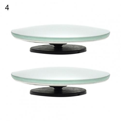 1 Pair Car Door Mirrors 360 Degree Adjustable Car Side Mirror Flexible Universal Fit Blind Spot Mirrors:  4