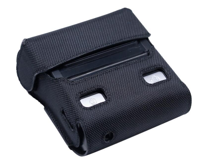 Étape MHT-P8001 80mm imprimante thermique Bluetooth Android ios POS reçu imprimante imprimante imprimante: with case / Uk Plug