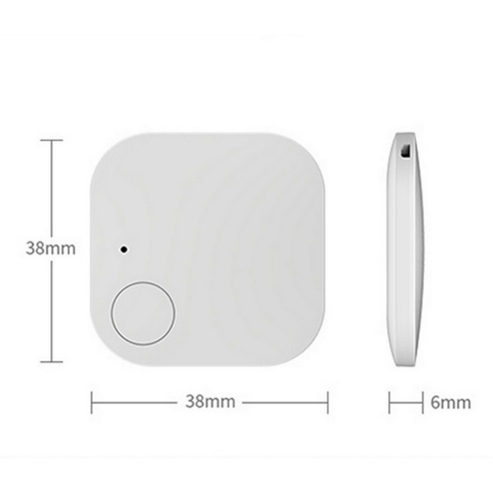 Square Bluetooth anti-lost device