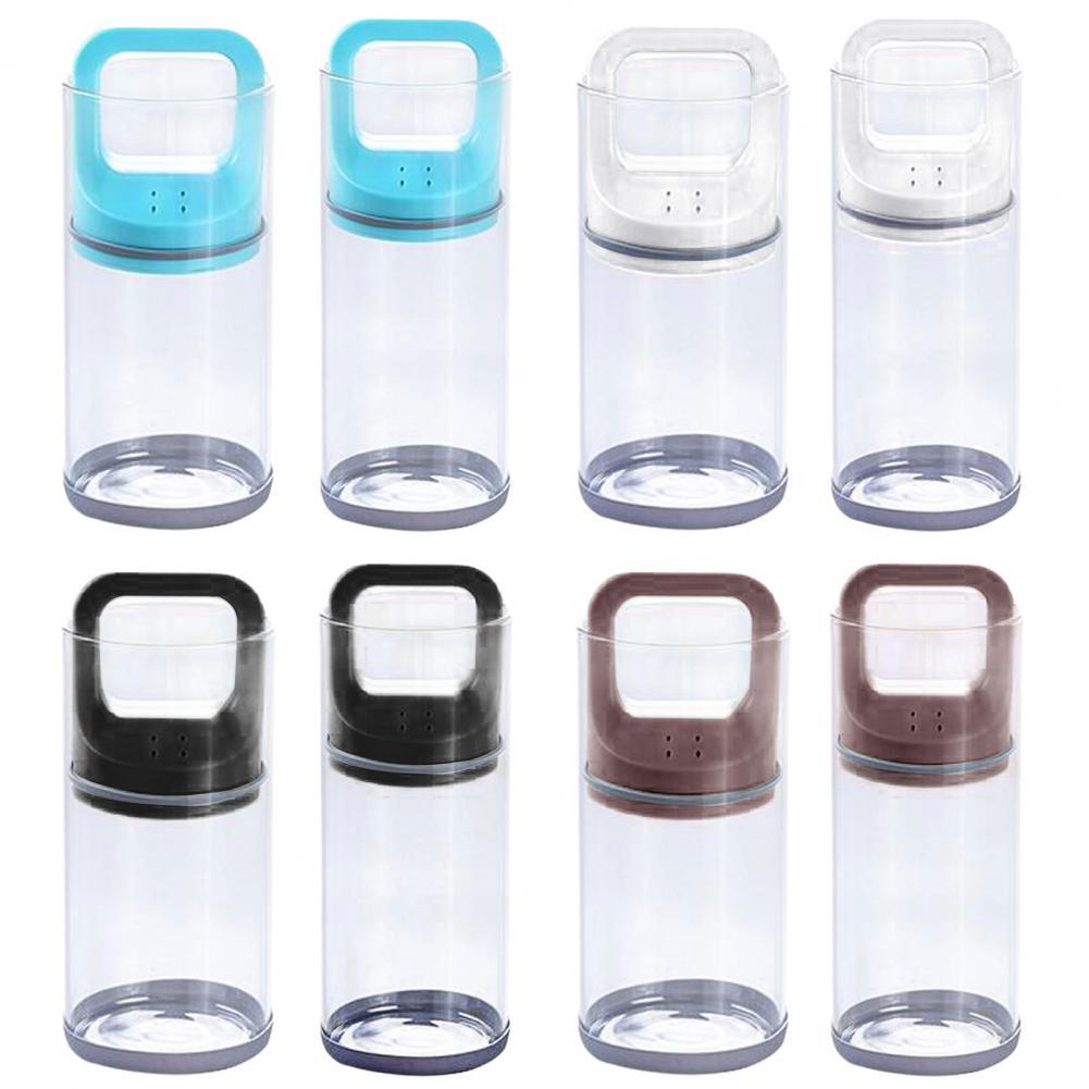 Storage Container Long Service Life 4 Colors Easy to Clean Grain Storage Box Supplies Food Container for Dorm