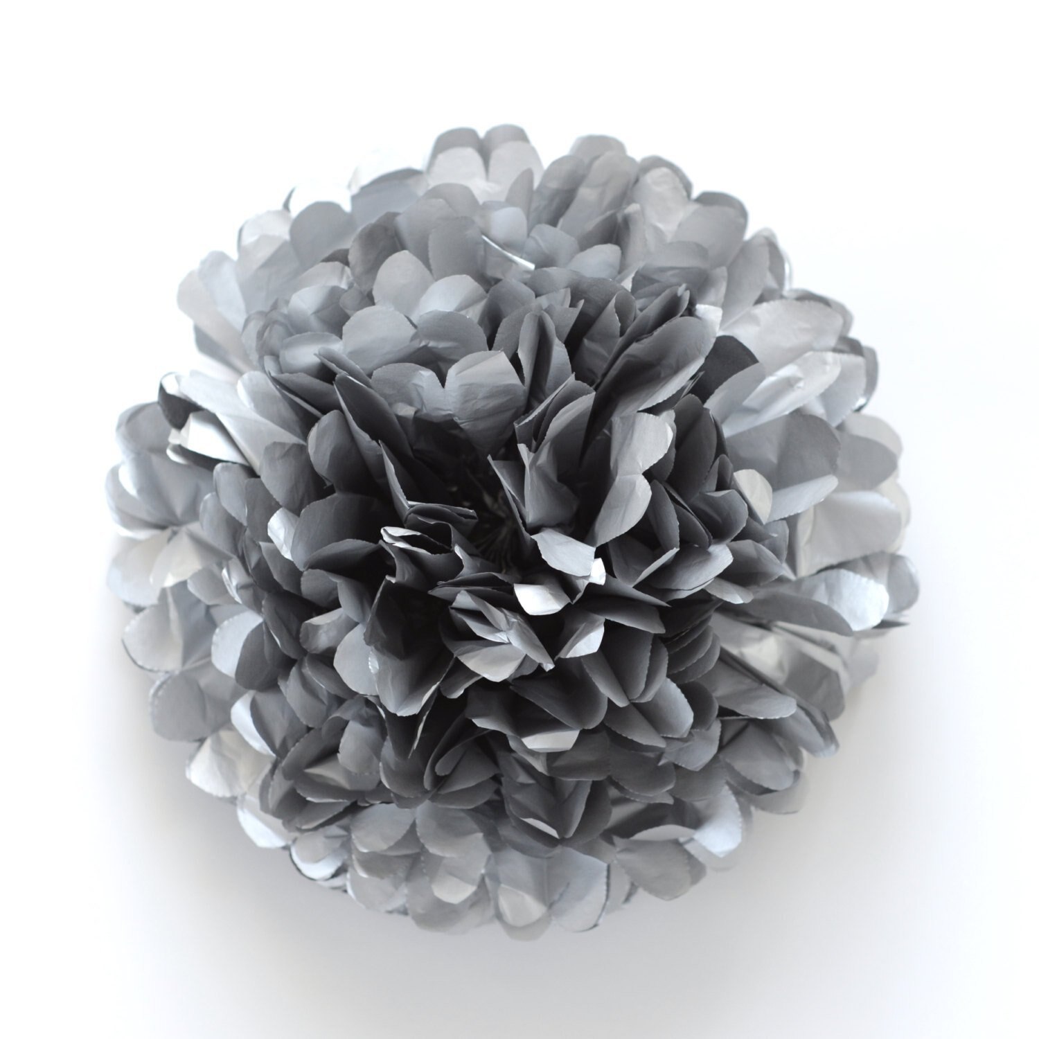 4/6/8/10/12/14Inch Goud/Zilver Papier Lantaarns/Papier Pompom verjaardag Bruiloft Decor Ambachtelijke Diy Lampion Opknoping Feestartikelen