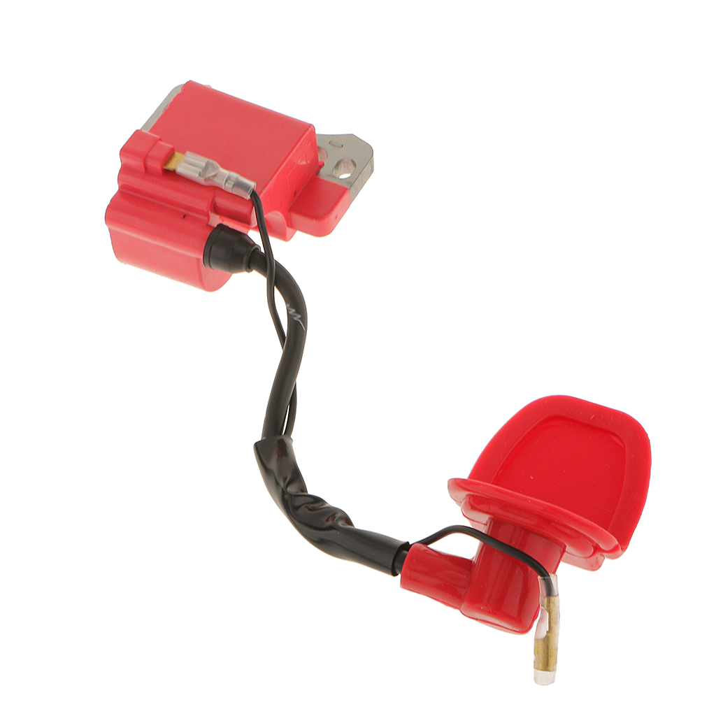 Red-2 Stroke Pocket Bike Ignition Coil of 47cc 49cc Engine for Mini Quad