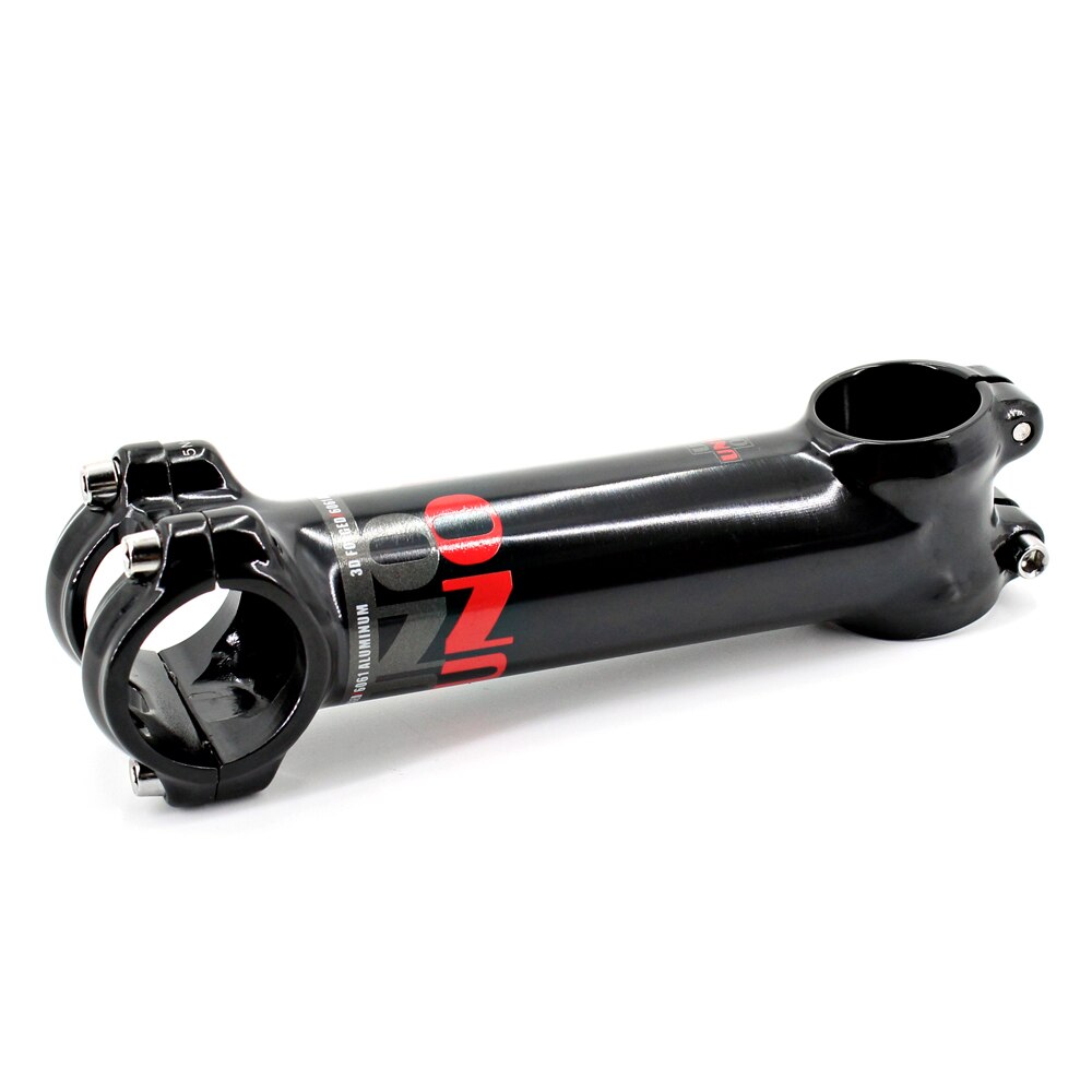UNO vtt vélo tige 7 degrés ultra-léger en aluminium vélo tige 31.8mm 60-130mm montagne puissance pièces route 7 vélo puissance pièces tige