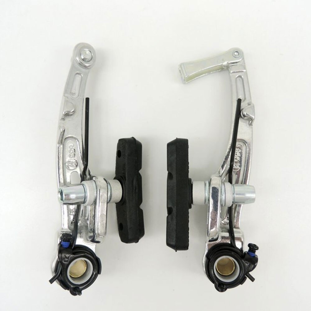 TK aluminum alloy V brake caliper mtb road trip bicycle brake set