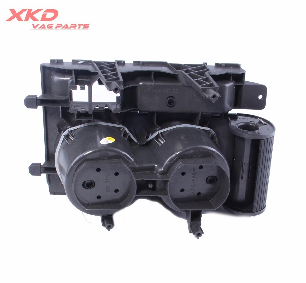 3G0 862 531 Center Console Cup Holder Assembly Fit For Passat B8 3G0862531C/B/E Without the atmosphere lights