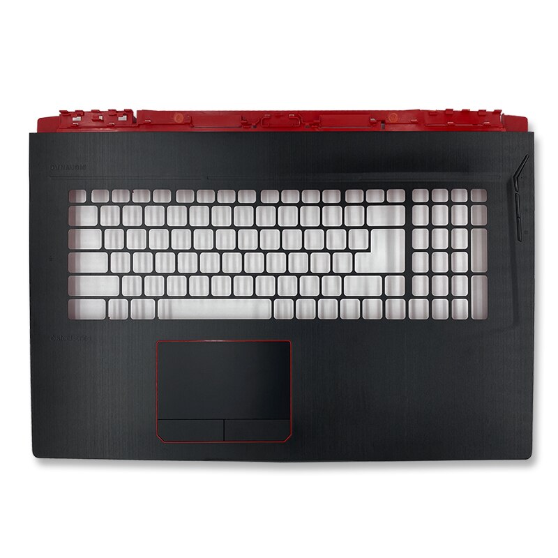 For MSI GE73 GE73VR MS-17C1 17C5 Laptop LCD Back Cover/Front Bezel/Palmrest/Bottom Case/Hinges/Hinges Cover: Palmrest