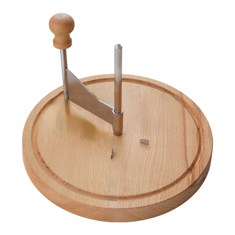Käse Käse Schneiden Holz Rotary Rasierer Manuelle Küche Backen Schokolade Chip Schaber Blume Cutter Käse Schredder