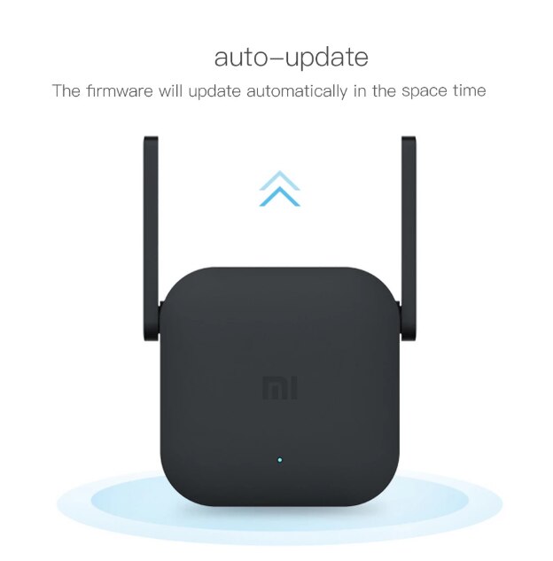 Original Xiaomi Mi WiFi Repeater Pro Extender 300Mbps Wireless Network Wireless Signal Enhancement Network Wireless Router