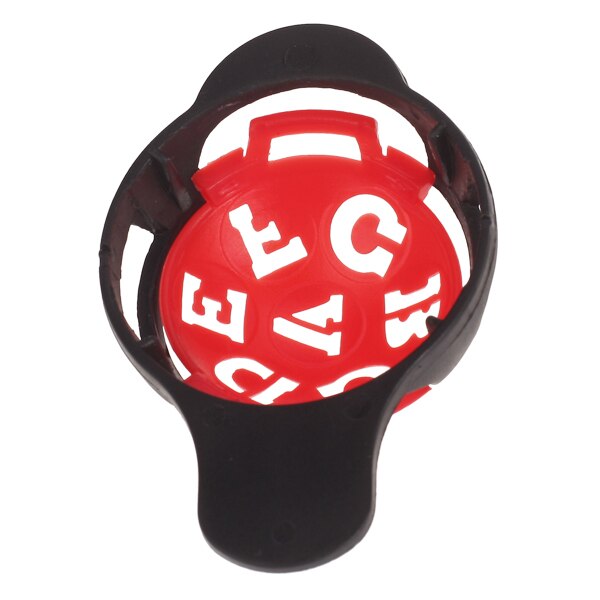 Mark Golf Ball Stencil Monogrammer Marker Template Drawing Putting Line